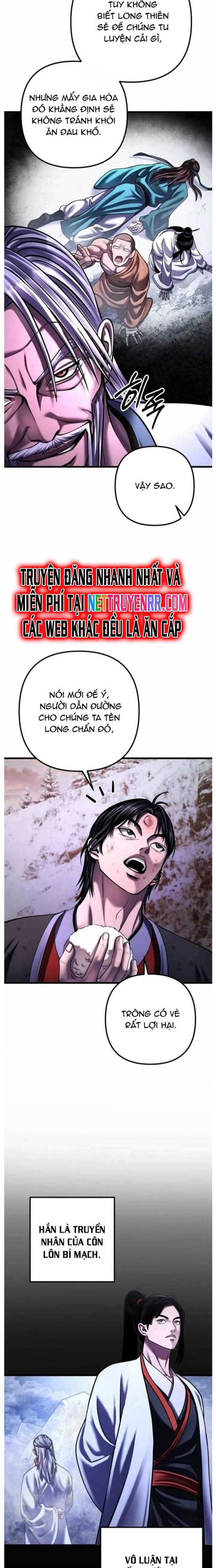 Đao Hoàng Tứ Thiếu Gia: Chapter 152