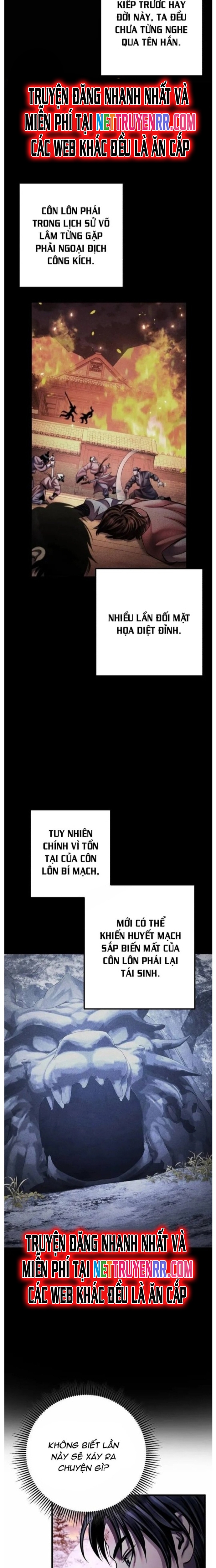 Đao Hoàng Tứ Thiếu Gia: Chapter 152