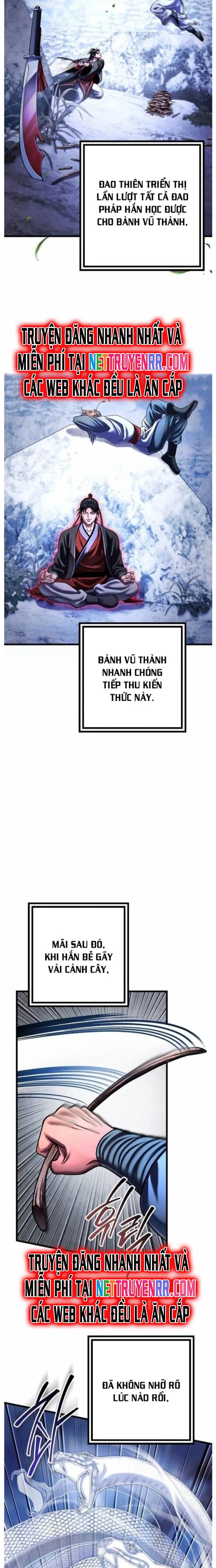 Đao Hoàng Tứ Thiếu Gia: Chapter 152