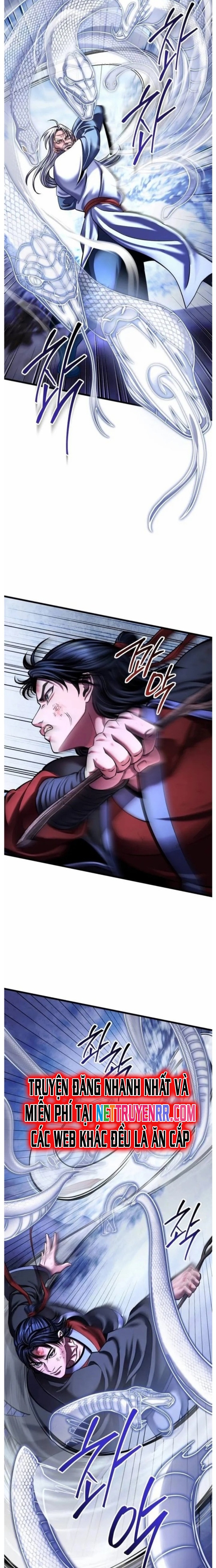 Đao Hoàng Tứ Thiếu Gia: Chapter 152