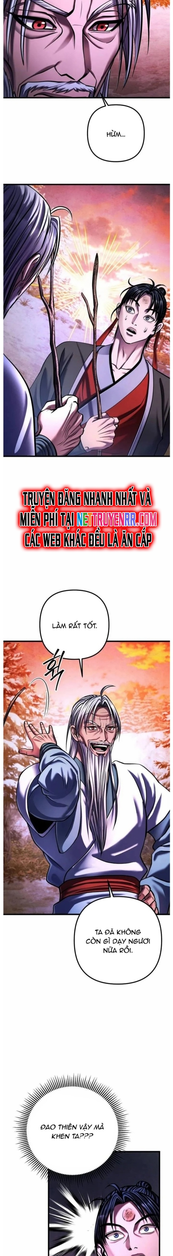 Đao Hoàng Tứ Thiếu Gia: Chapter 152