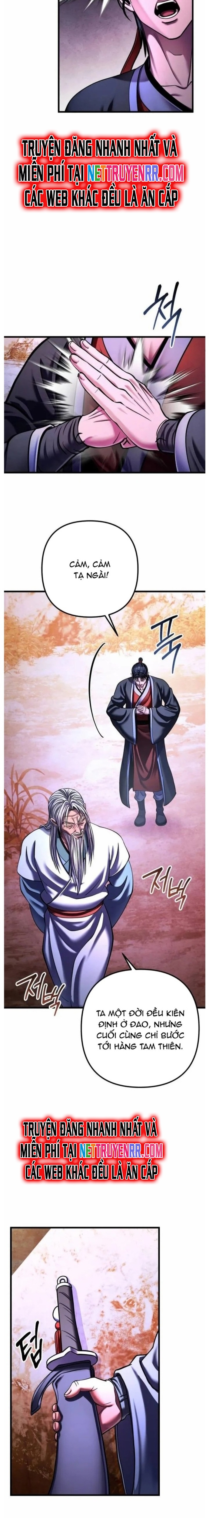 Đao Hoàng Tứ Thiếu Gia: Chapter 152