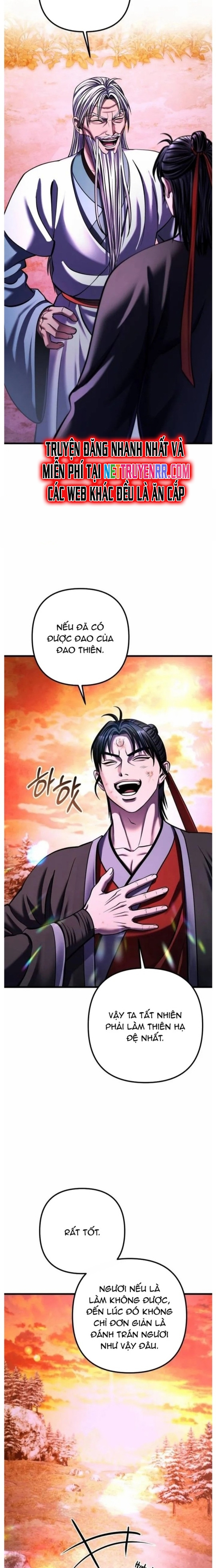 Đao Hoàng Tứ Thiếu Gia: Chapter 152