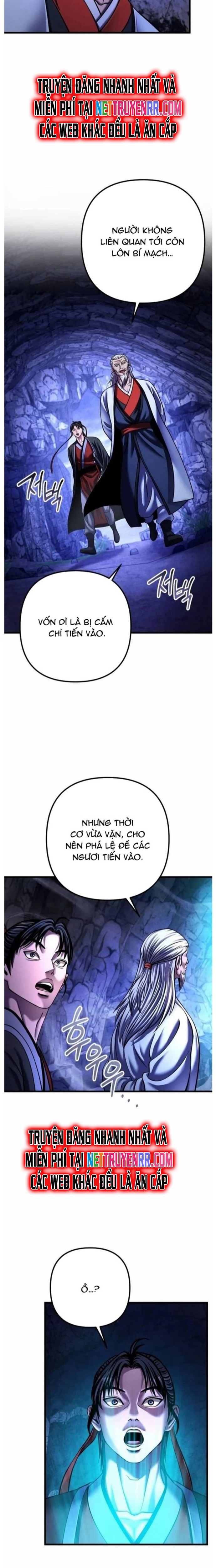 Đao Hoàng Tứ Thiếu Gia: Chapter 152