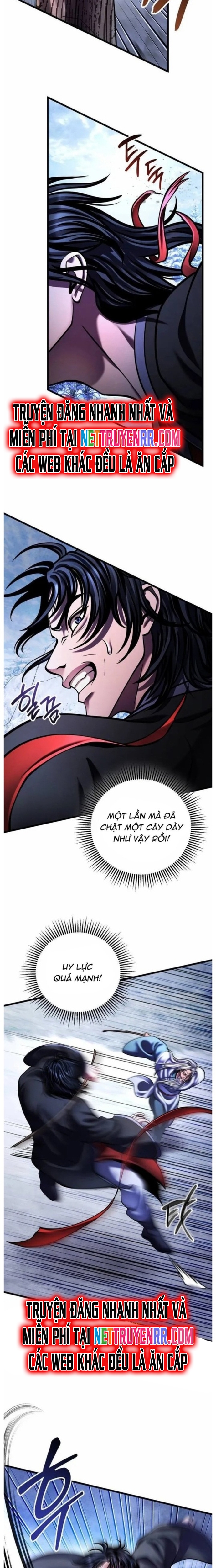 Đao Hoàng Tứ Thiếu Gia: Chapter 152
