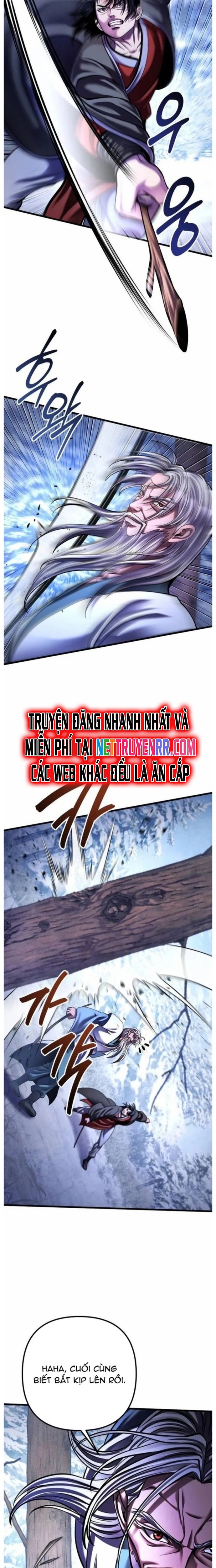 Đao Hoàng Tứ Thiếu Gia: Chapter 152