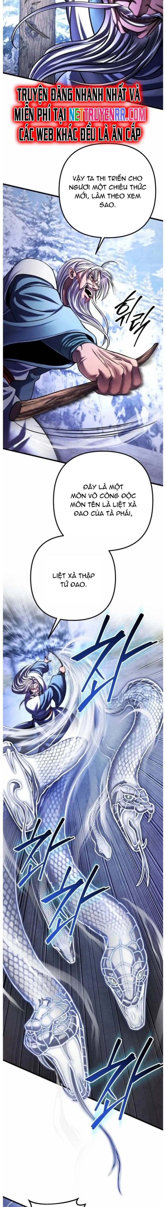Đao Hoàng Tứ Thiếu Gia: Chapter 152