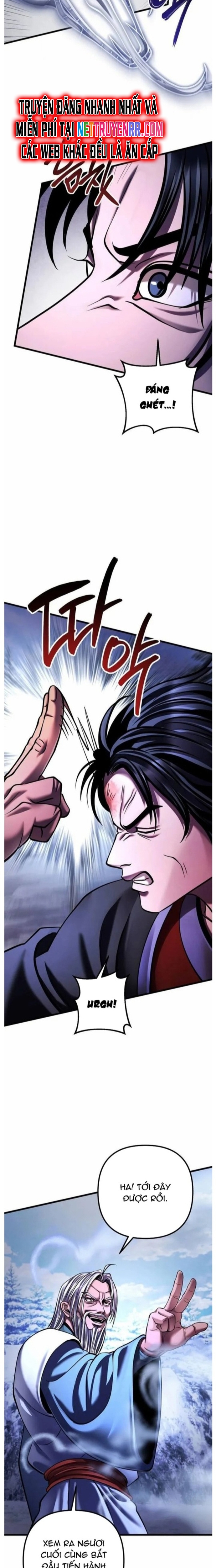 Đao Hoàng Tứ Thiếu Gia: Chapter 152