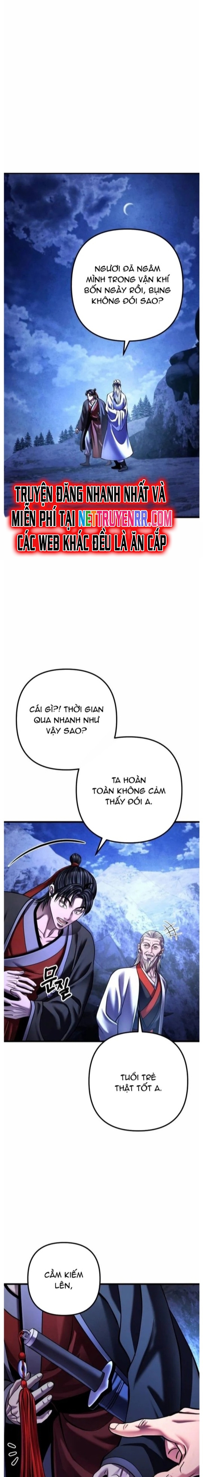 Đao Hoàng Tứ Thiếu Gia: Chapter 153