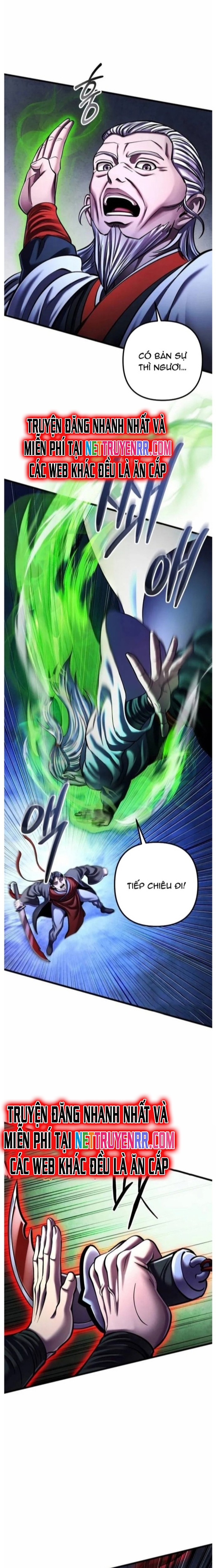 Đao Hoàng Tứ Thiếu Gia: Chapter 153