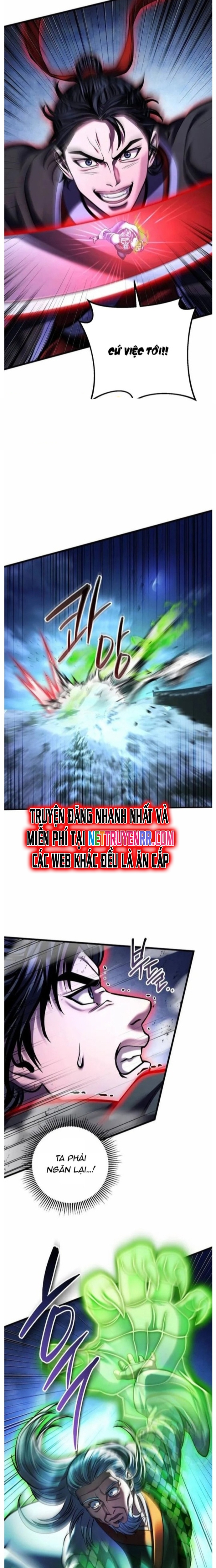 Đao Hoàng Tứ Thiếu Gia: Chapter 153