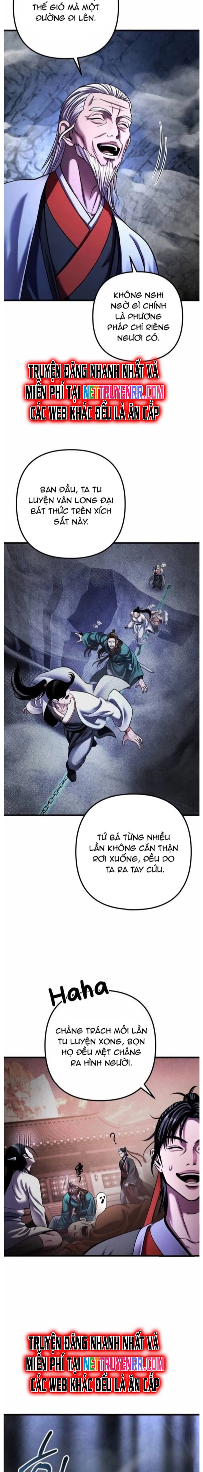 Đao Hoàng Tứ Thiếu Gia: Chapter 153