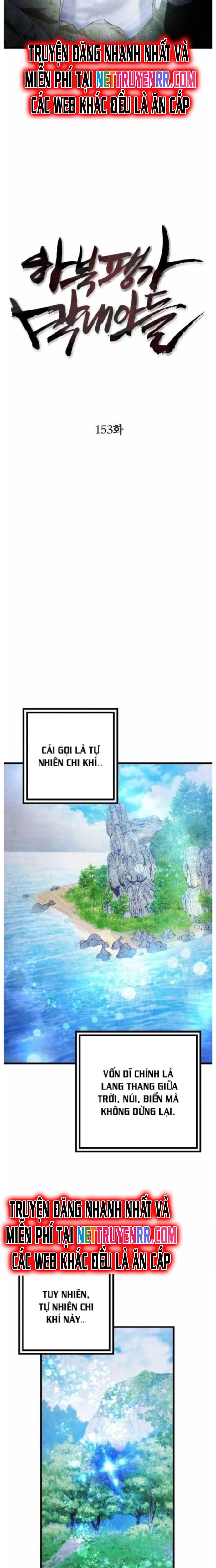 Đao Hoàng Tứ Thiếu Gia: Chapter 153