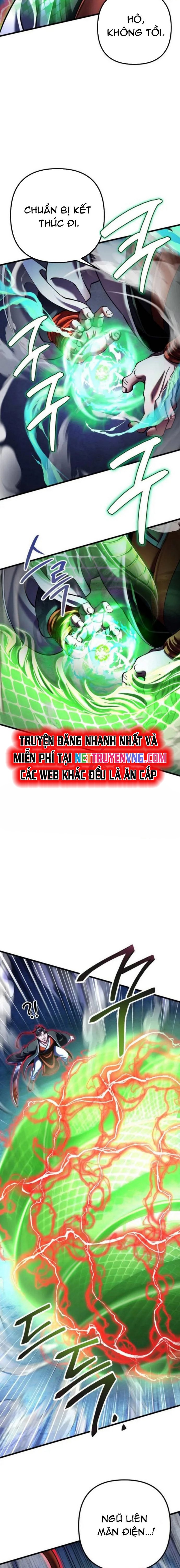 Đao Hoàng Tứ Thiếu Gia: Chapter 154.1