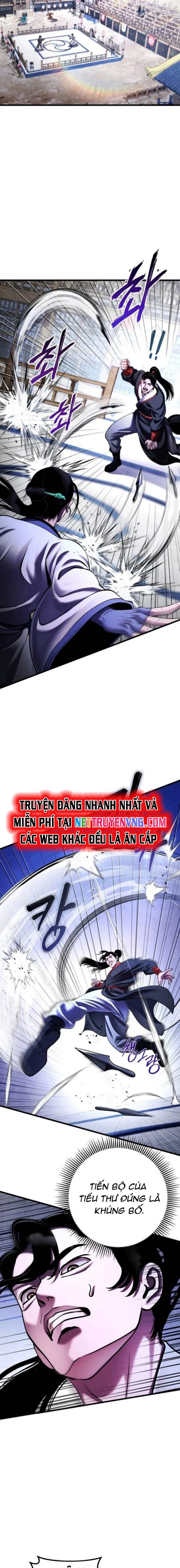 Đao Hoàng Tứ Thiếu Gia: Chapter 154.1
