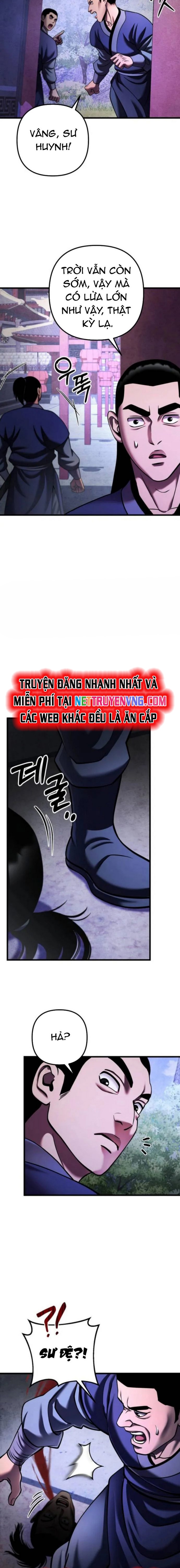 Đao Hoàng Tứ Thiếu Gia: Chapter 154.1