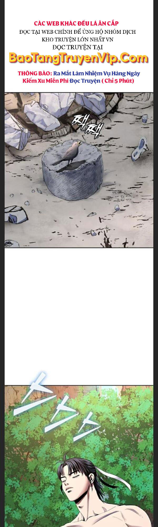 Đao Hoàng Tứ Thiếu Gia: Chapter 30