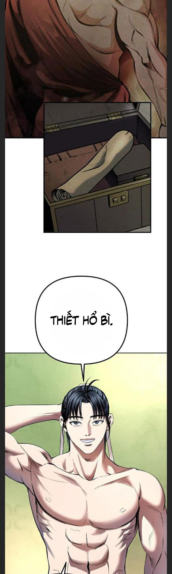 Đao Hoàng Tứ Thiếu Gia: Chapter 30