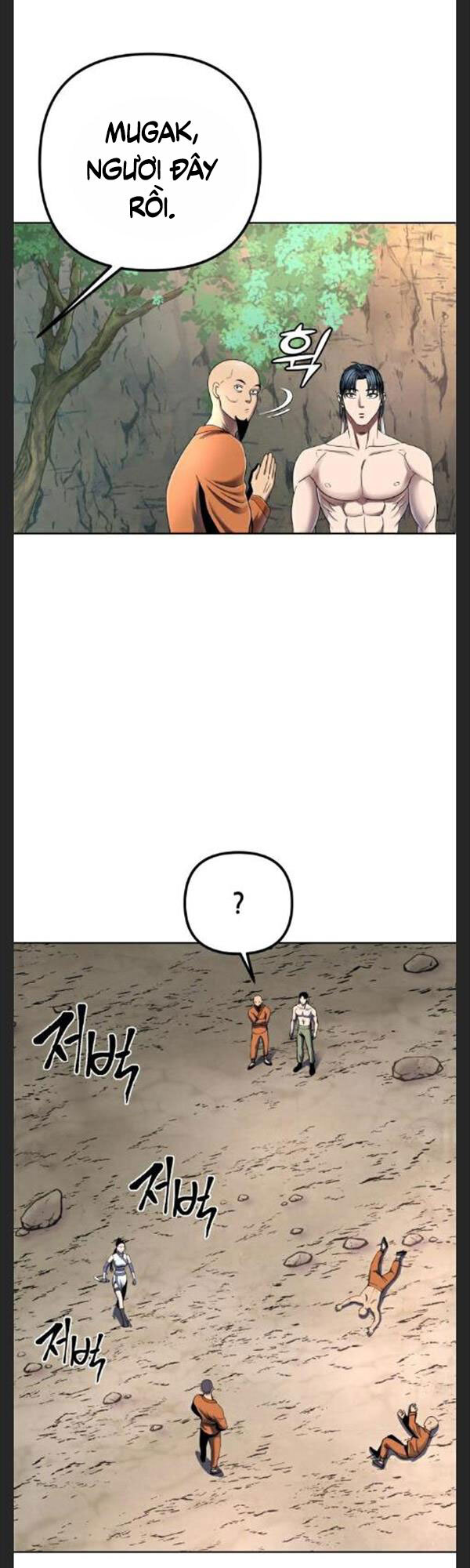 Đao Hoàng Tứ Thiếu Gia: Chapter 30