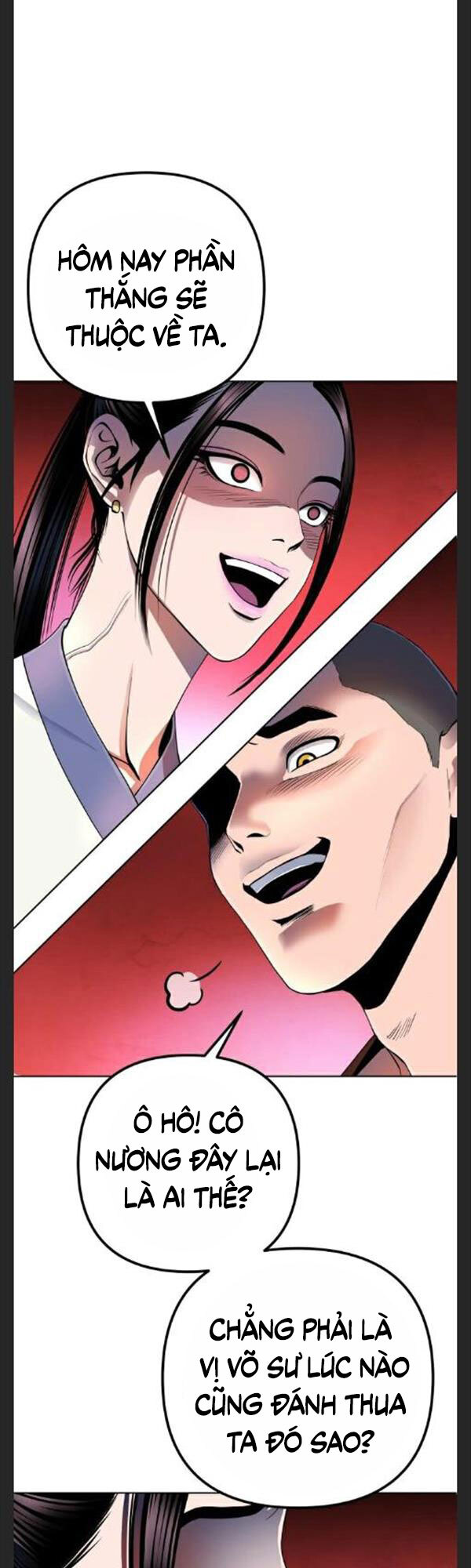 Đao Hoàng Tứ Thiếu Gia: Chapter 30