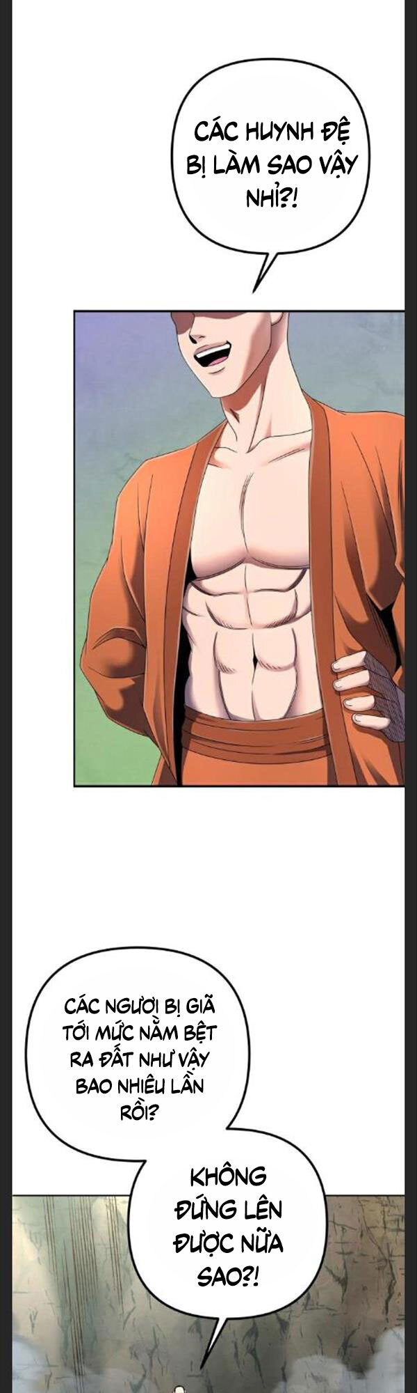 Đao Hoàng Tứ Thiếu Gia: Chapter 30