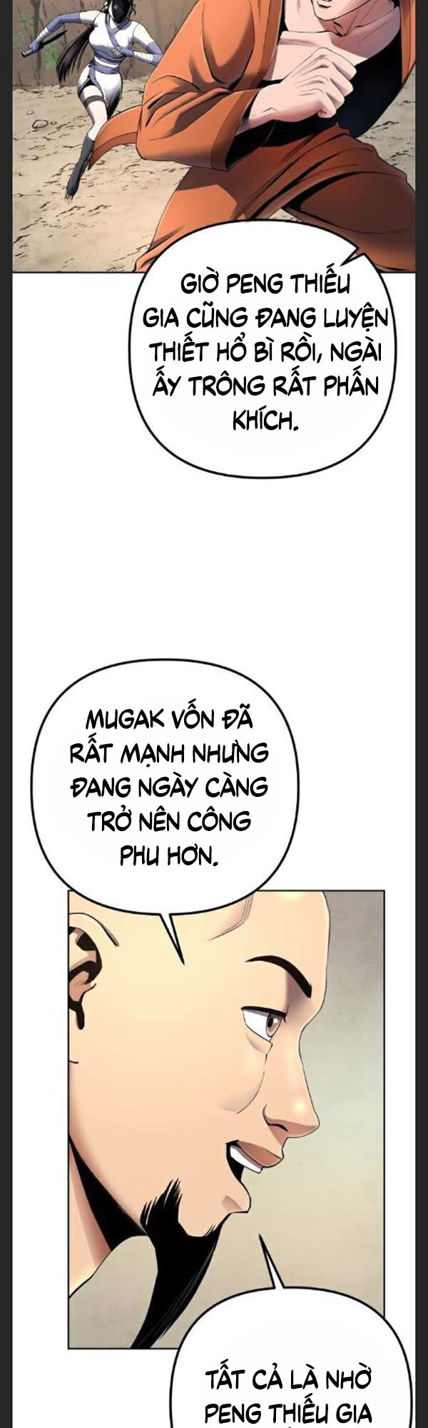 Đao Hoàng Tứ Thiếu Gia: Chapter 30