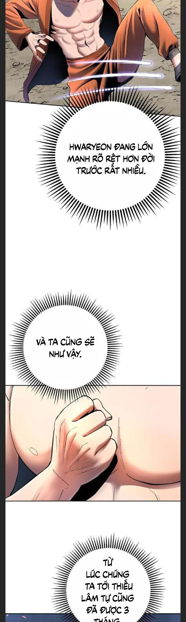 Đao Hoàng Tứ Thiếu Gia: Chapter 30