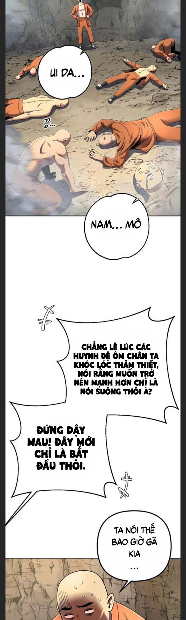 Đao Hoàng Tứ Thiếu Gia: Chapter 30