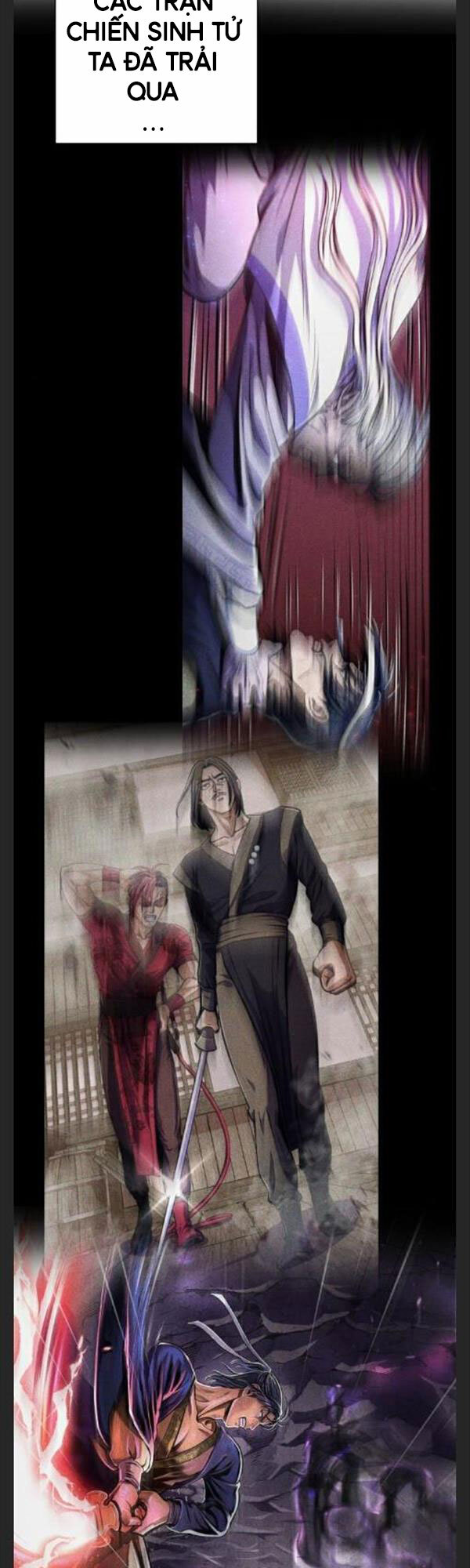 Đao Hoàng Tứ Thiếu Gia: Chapter 30