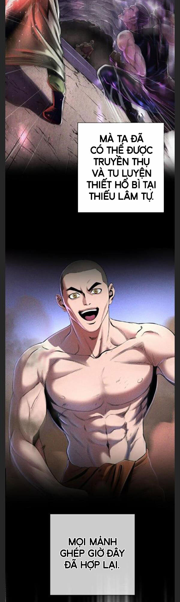 Đao Hoàng Tứ Thiếu Gia: Chapter 30