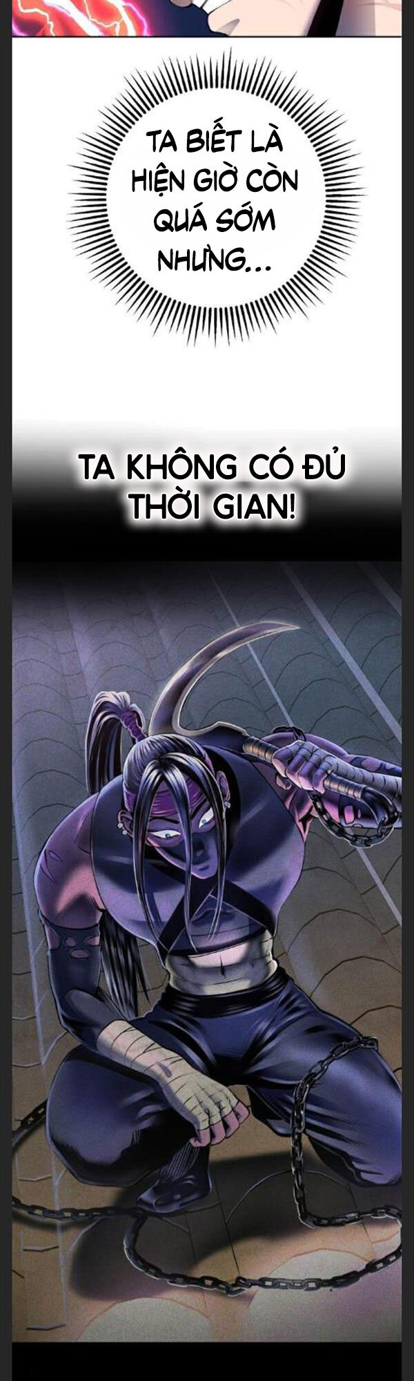 Đao Hoàng Tứ Thiếu Gia: Chapter 30