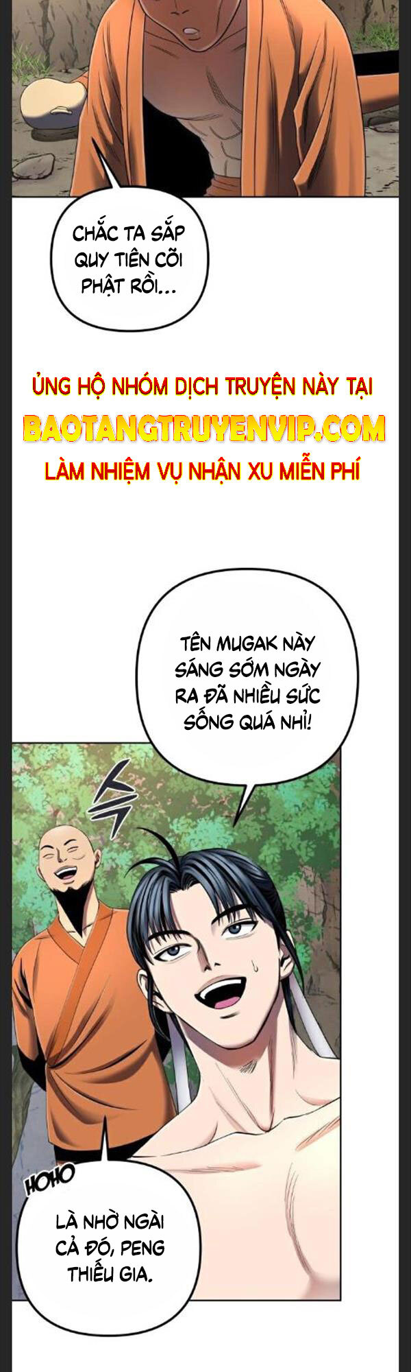 Đao Hoàng Tứ Thiếu Gia: Chapter 30