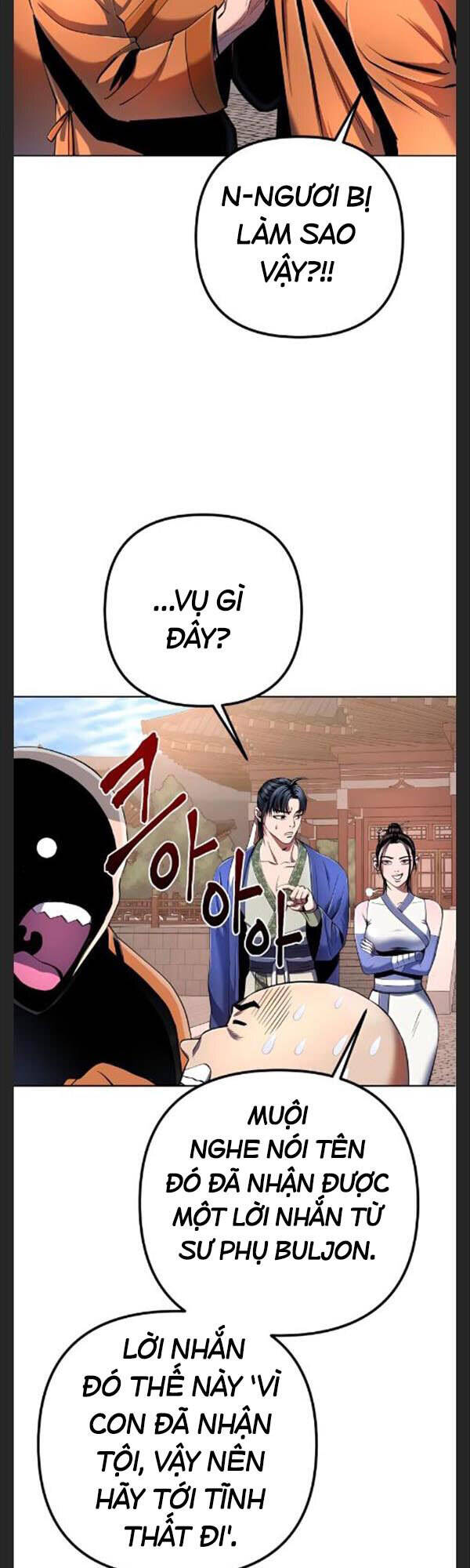 Đao Hoàng Tứ Thiếu Gia: Chapter 31