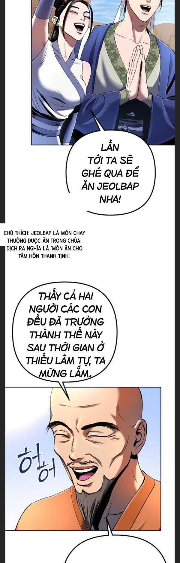 Đao Hoàng Tứ Thiếu Gia: Chapter 31