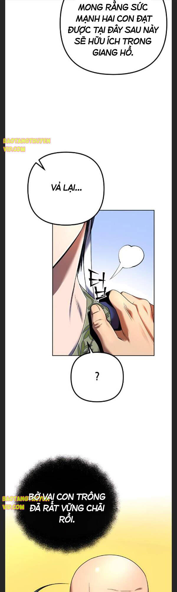 Đao Hoàng Tứ Thiếu Gia: Chapter 31