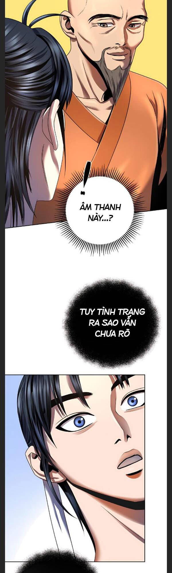 Đao Hoàng Tứ Thiếu Gia: Chapter 31