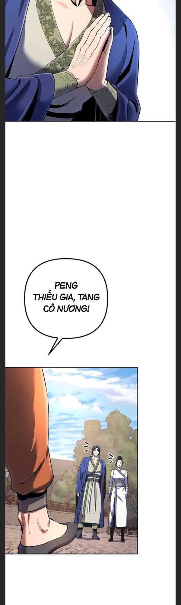 Đao Hoàng Tứ Thiếu Gia: Chapter 31
