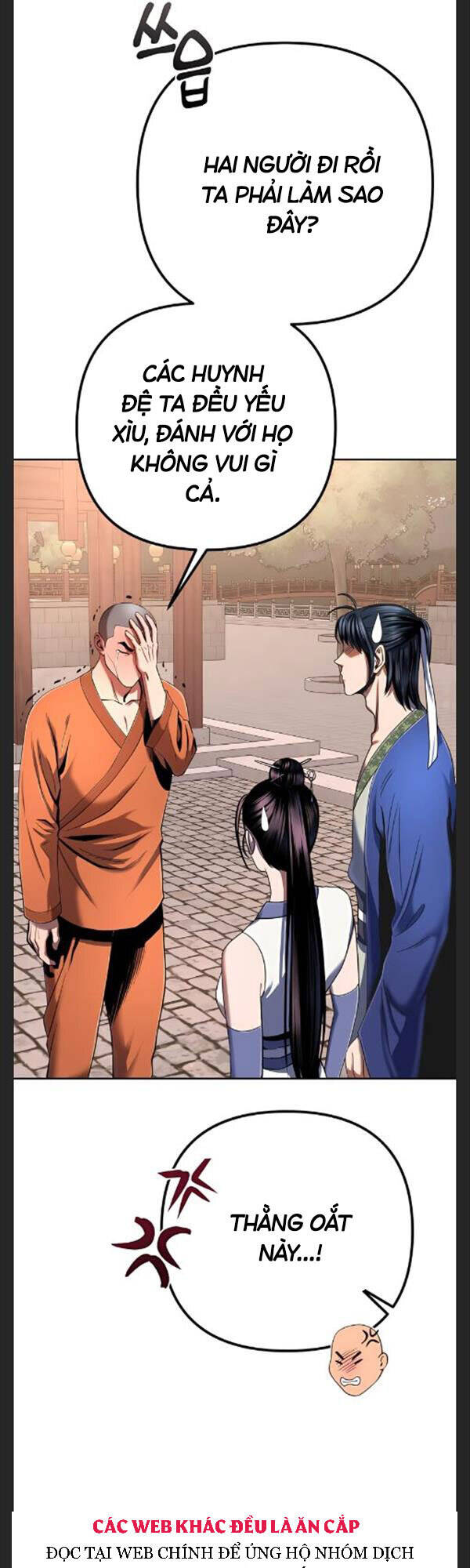 Đao Hoàng Tứ Thiếu Gia: Chapter 31