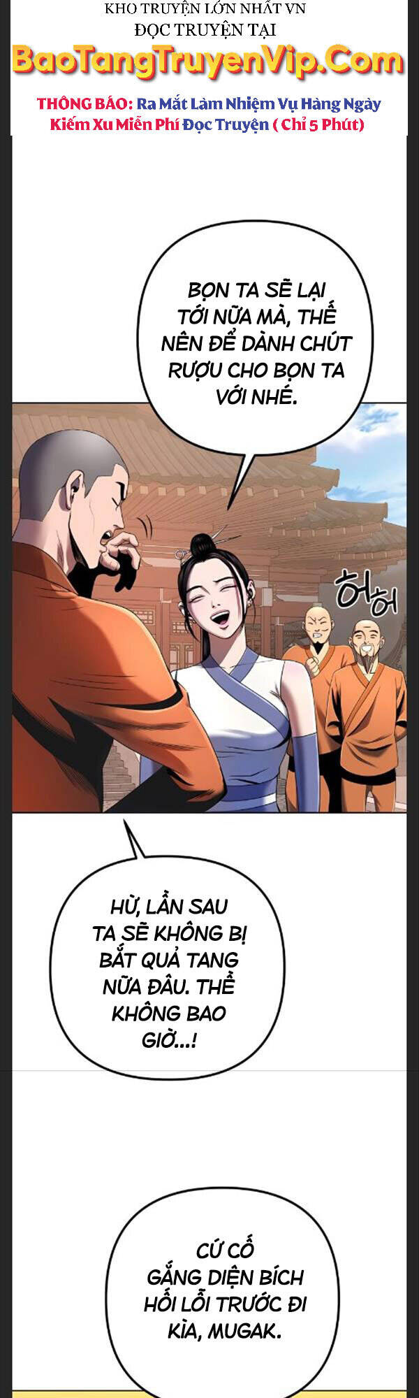 Đao Hoàng Tứ Thiếu Gia: Chapter 31
