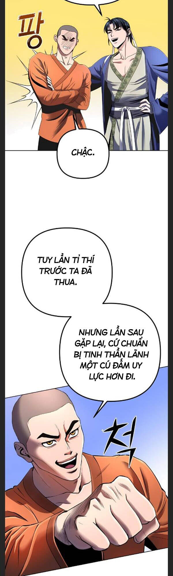 Đao Hoàng Tứ Thiếu Gia: Chapter 31