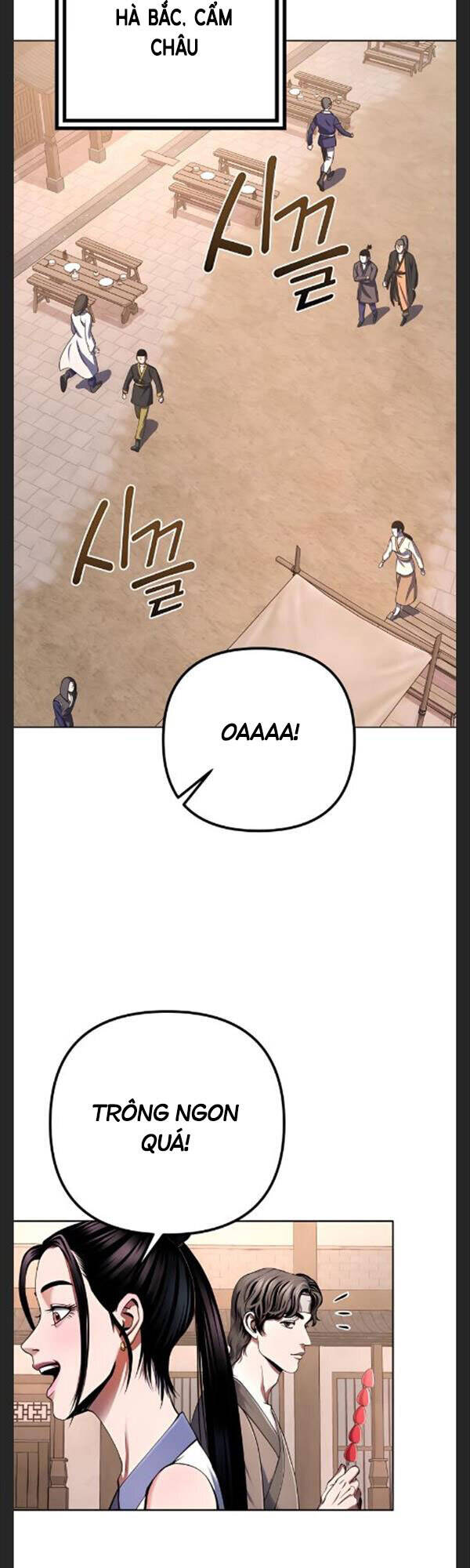 Đao Hoàng Tứ Thiếu Gia: Chapter 31