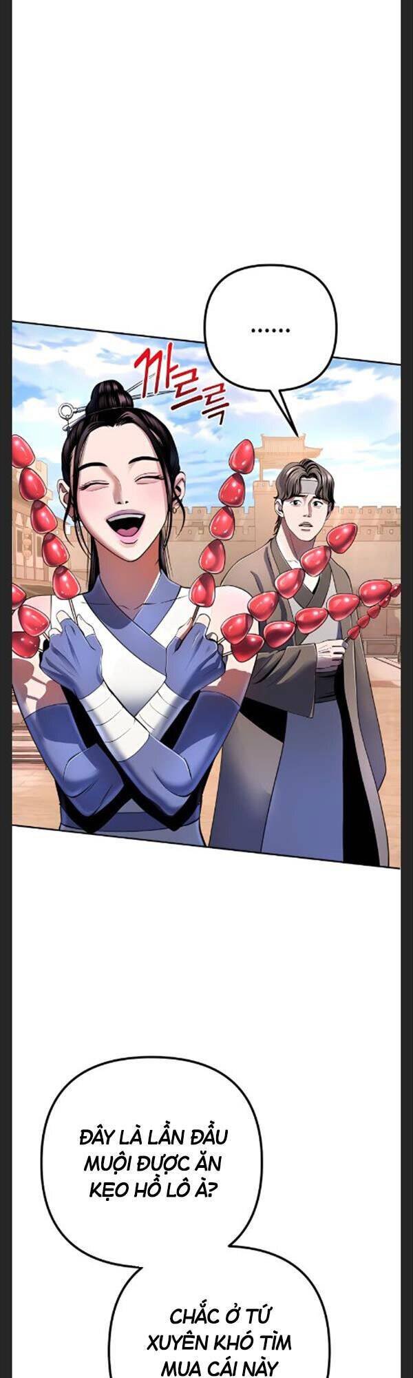 Đao Hoàng Tứ Thiếu Gia: Chapter 31