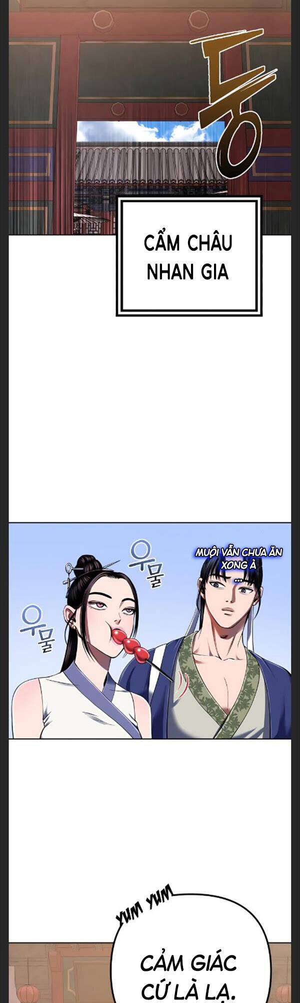 Đao Hoàng Tứ Thiếu Gia: Chapter 31