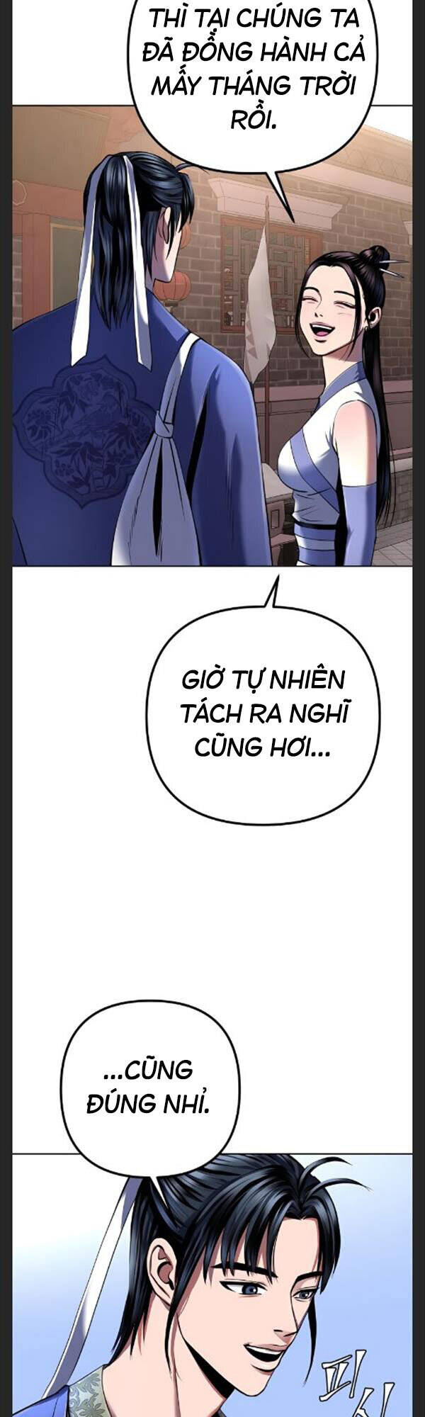 Đao Hoàng Tứ Thiếu Gia: Chapter 31