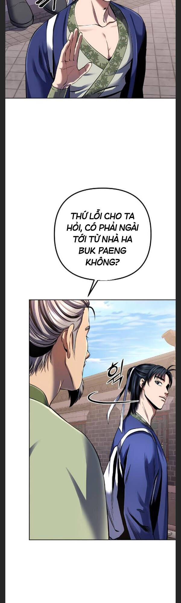 Đao Hoàng Tứ Thiếu Gia: Chapter 31