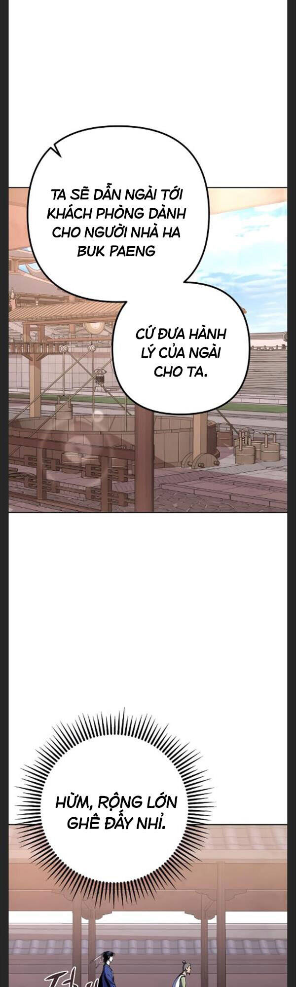 Đao Hoàng Tứ Thiếu Gia: Chapter 31
