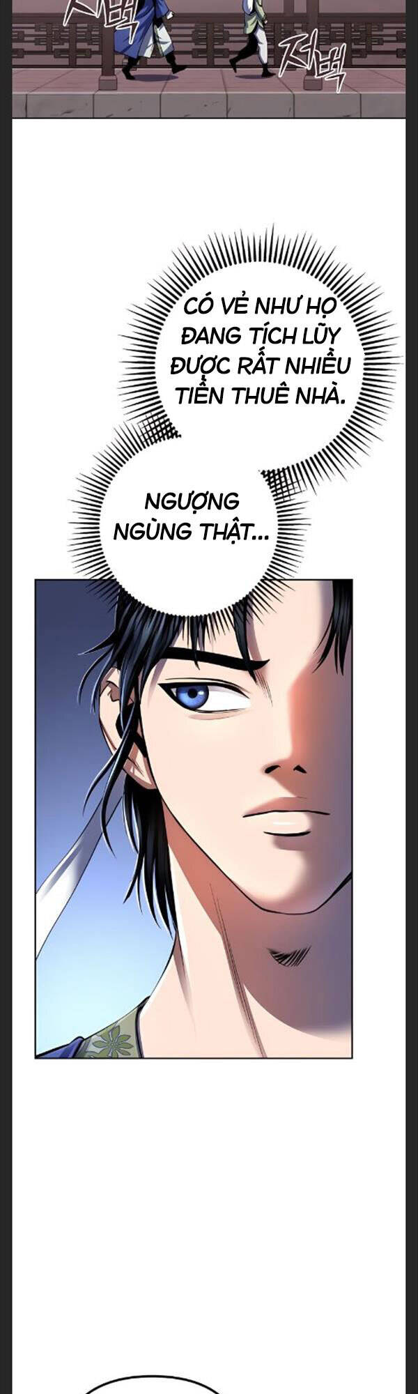 Đao Hoàng Tứ Thiếu Gia: Chapter 31