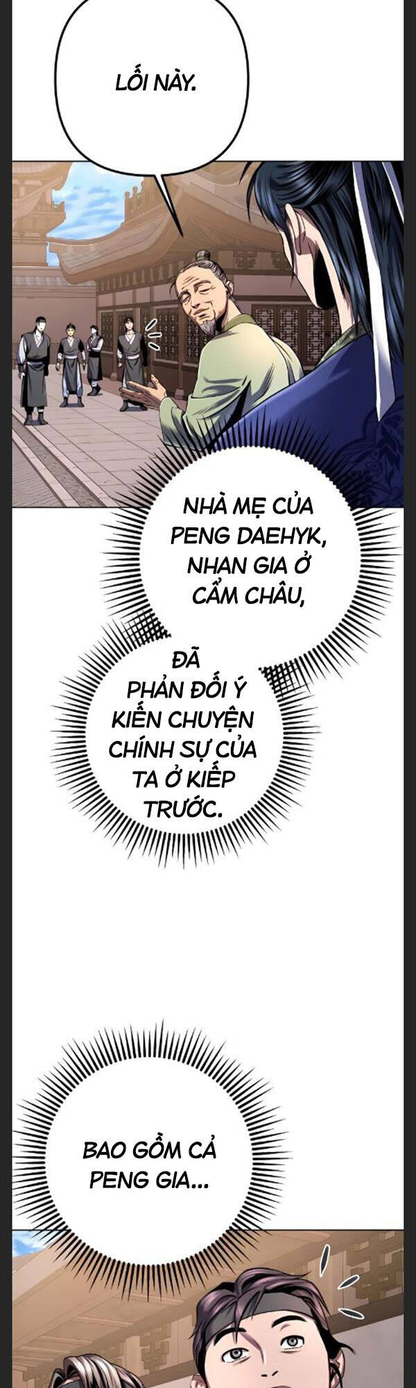 Đao Hoàng Tứ Thiếu Gia: Chapter 31