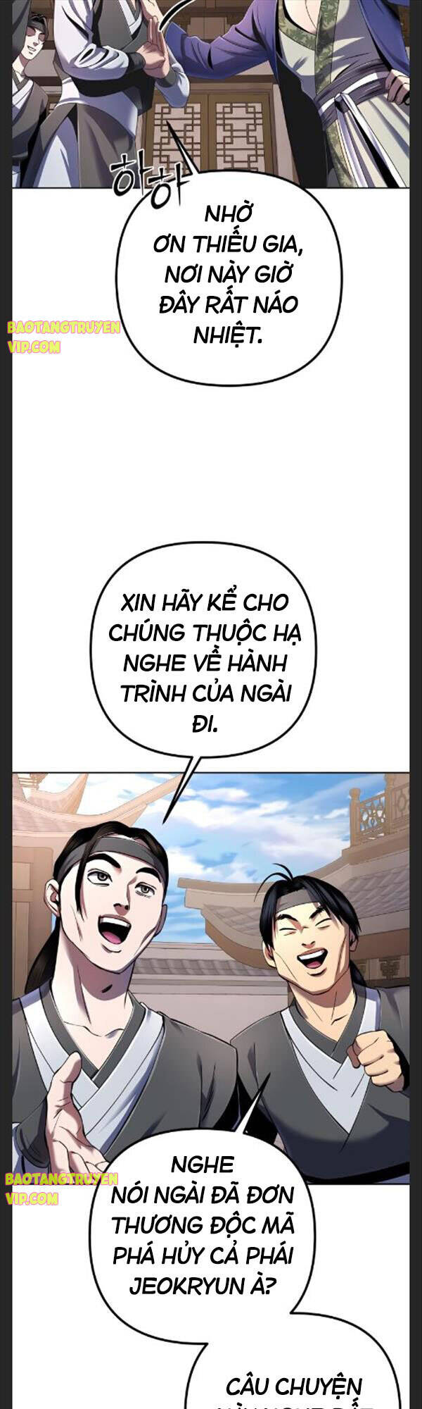 Đao Hoàng Tứ Thiếu Gia: Chapter 31