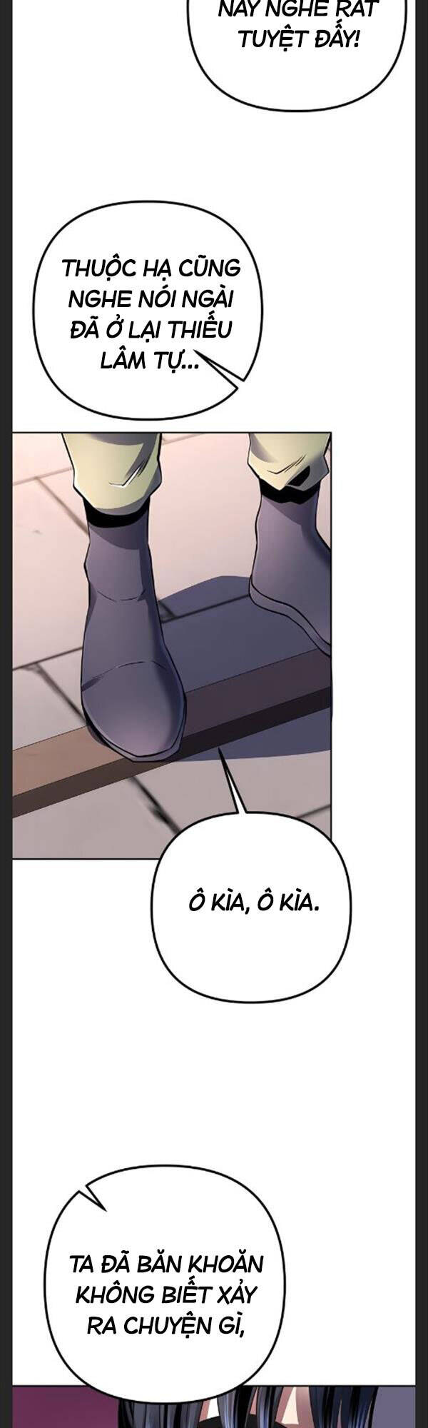 Đao Hoàng Tứ Thiếu Gia: Chapter 31